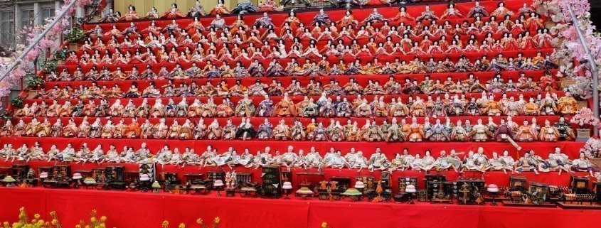 hinamatsuri doll festival